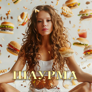 Обкладинка: Шаурма