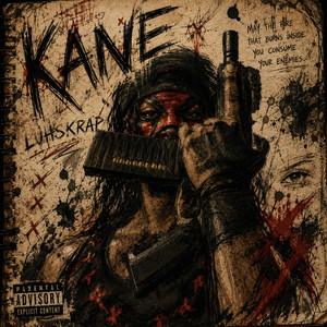 Kane by Luhskrap