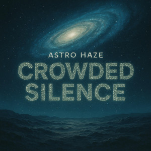CROWDED SILENCE by Astrohaze