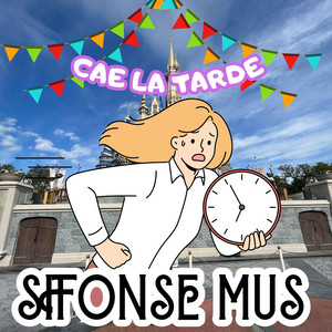 CAE LA TARDE by SIFONSE MUS