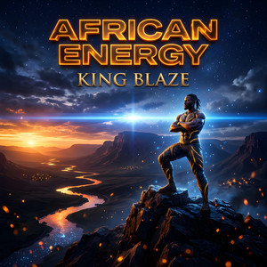 Africa Energy by Maxy Vibes