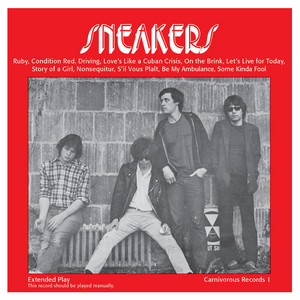 Nonsequitur by Sneakers
