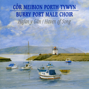 Cor Meibion Porth Tywyn poster