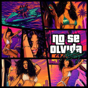No Se Olvida by Malu Trevejo