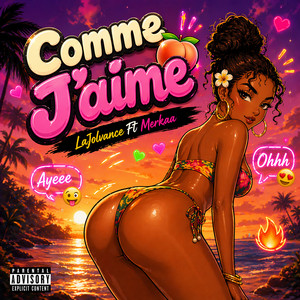 Comme j'aime by LaJolvance, Merkaa