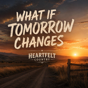 What If Tomorrow Changes by Heartfelt Country