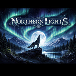 NORTHERN LIGHTS by BROVER