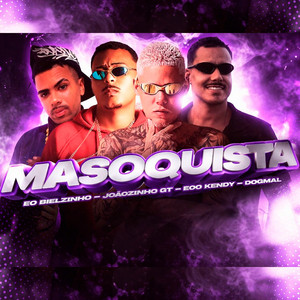 Portada de Masoquista