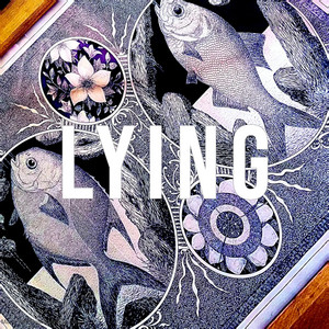 Lying album cover