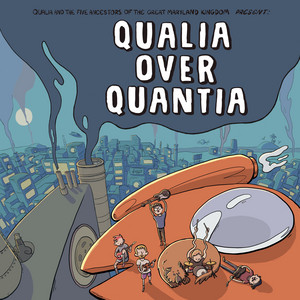 I Put My Lyrics in the Laundry by Qualia and the Five Ancestors of the Great Maryland Kingdom