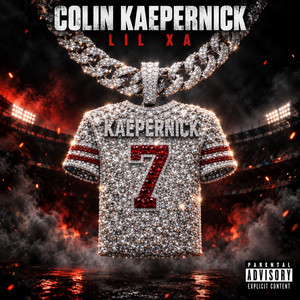 Colin Kaepernick by Lil Xa