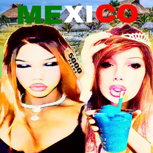 Genie Johanson - MEXICO (feat. BL1ANNA)