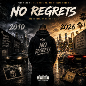 No Regrets by Ritmikrun