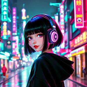My Hood Star by ロンリーガール, ZIONZ