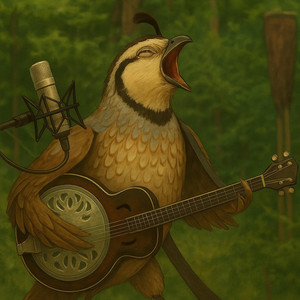Hunting Men North of Huntington by Quail Ridge SoundWorks