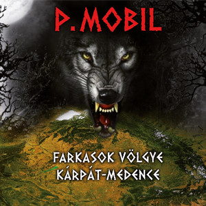 Farkasok völgye, Kárpát-medence cover
