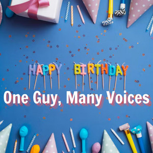 Long Egoxik - Happy Birthday (Unique)