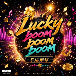Lucky Boom Boom Boom by 郭靖