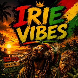 Irie vibes by BOBBY STROP