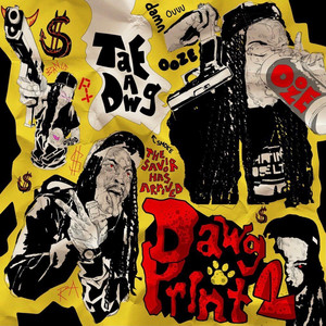 Tae Dawg poster