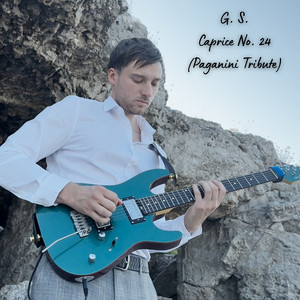 Caprice No. 24 (Paganini Tribute)