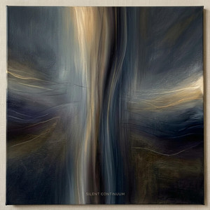 Silent Continuum by Alara Aybar