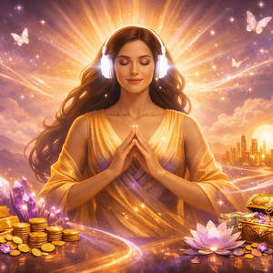 The Best Version of Myself by Open to Abundance