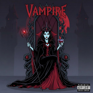 Vampire by Moziartz
