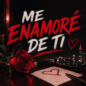 Me enamore de ti by APX NOVA