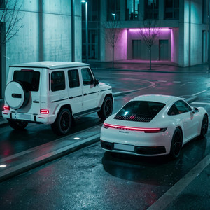 I Walk Alone by Luxury Mafia Beats