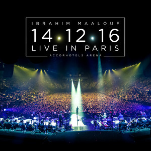 14.12.16 - Live In Paris (Deluxe) album