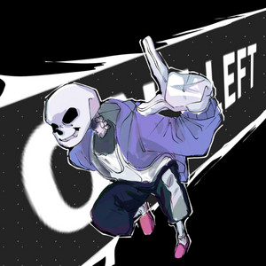 One Left. by SandleOnlean