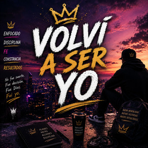 VOLVI A SER YO by SOMBRA LIRICA