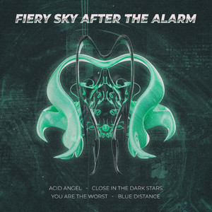 BoChorno — FIERY SKY AFTER THE ALARM