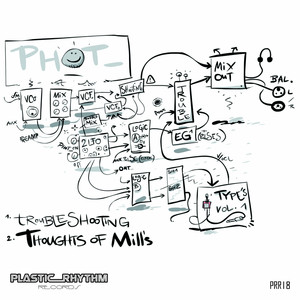 P-Hot - Thoughts of Mills