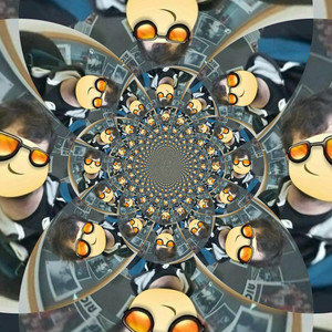 Kaleidoscope, Vol. 1 cover