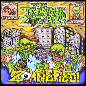 Catman by Teenage Zombies