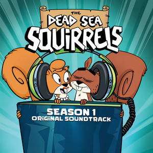 Nothing Is Impossible by Ellie Holcomb, The Dead Sea Squirrels