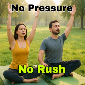 Fiona Zlataneva - No Pressure No Rush