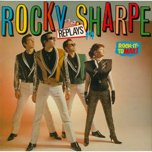 Rock It to Mars album