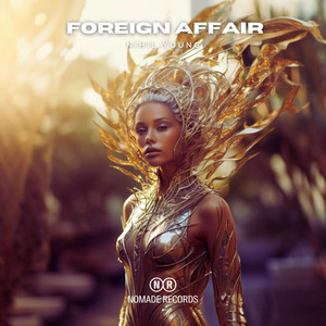Foreign Affair by Nihil Young cover art