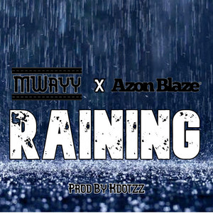 Portada de Raining