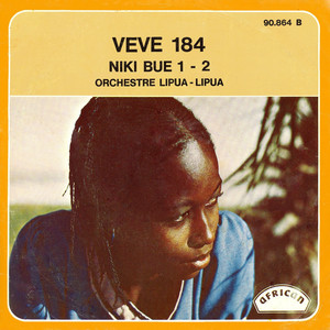 Veve 184: Niki Bue 1 - 2