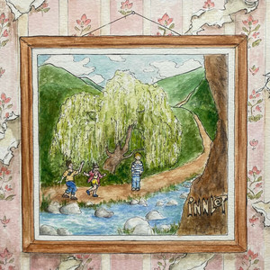 Willow Tree by innlet