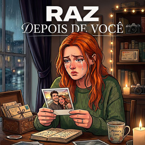 Depois De Voce by Raz