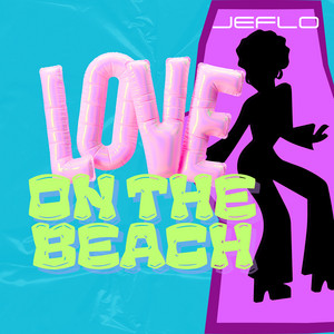 Love on the Beach by JEFLO