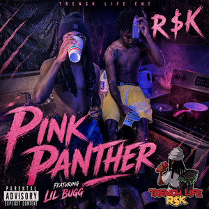 Pink Panther by R $ K, Lil bugg