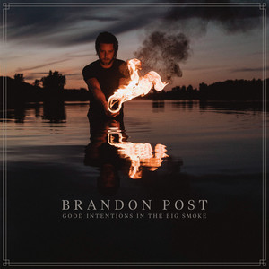 Strange by Brandon Post