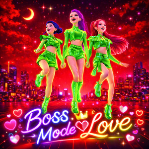 Boss Mode Love by K-Pop Demon Hunters