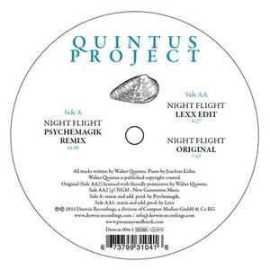 Quintus Project cover